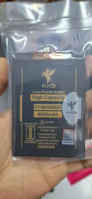 Honor X8A усиленная батарейка с гарантией 1