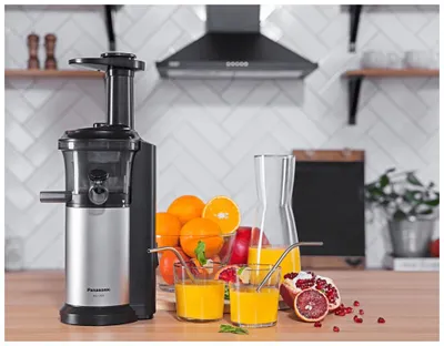 Соковыжмалка Panasonic L500 1