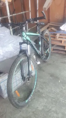 Velosiped Bonvi 27,5 1