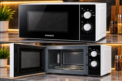 Микроволновая печь: SAMSUNG, ME81KRW-
