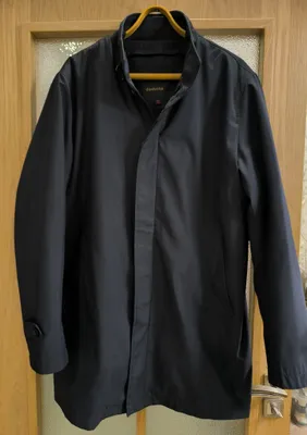 Erkaklar kurtka-plashi (trench), 3XL o‘lcham 1