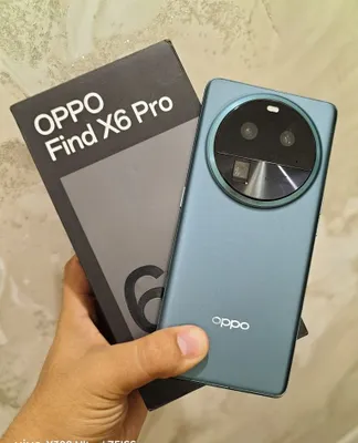 Oppo Find X6 Pro 16/256 1