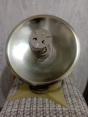 Sovet davridagi isitgich, yengil, xonani yaxshi isitadi 1