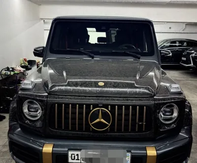 Mercedes-Benz G63 AMG Manufacture 2024. Срочно продаётся!!! 1