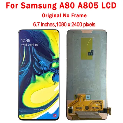 Samsung Galaxy A80 LCD ORIGINAL 1