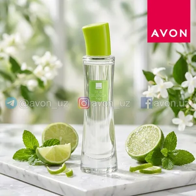 Avon’dan Pur Blanca Hope