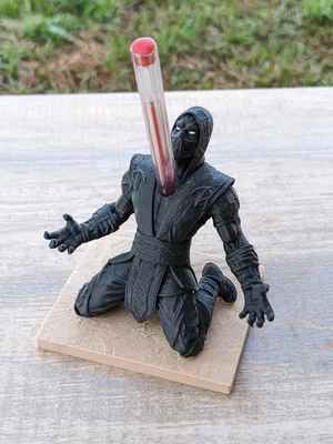Ruchkalar uchun Nub Saibot MK5 tagligi 1