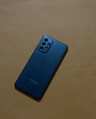 Samsung Galaxy A52 1