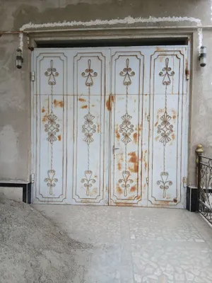 Продаются металические ворота 1