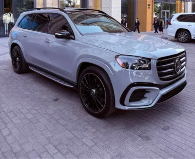 Mercedes-Benz GLS 450 4 matic 2024 год 1
