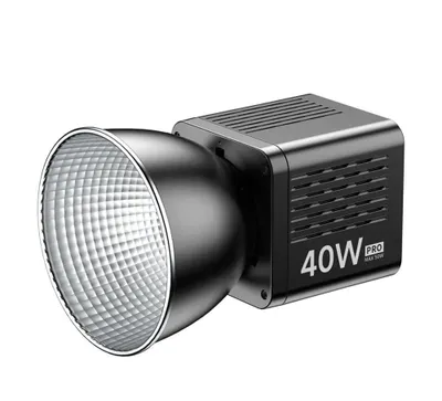 Ulanzi 40w pro Bi-Color COB Light 1
