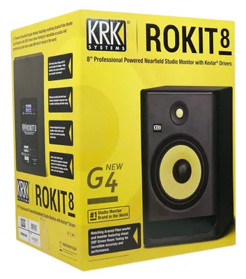 Krk rokit 8 G4 new 1