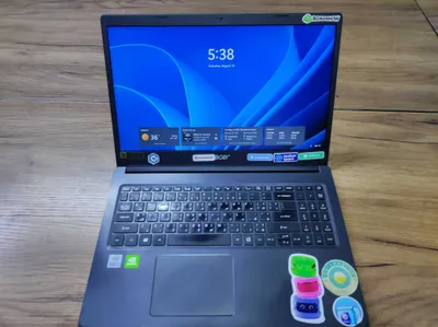 Acer Aspire 3 A315-57G | i5 10-го поколения | 12 ГБ ОЗУ | SSD 512 ГБ 1