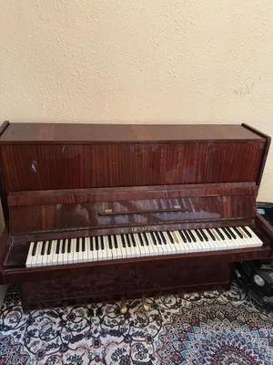 "Беларусь" pianina 1