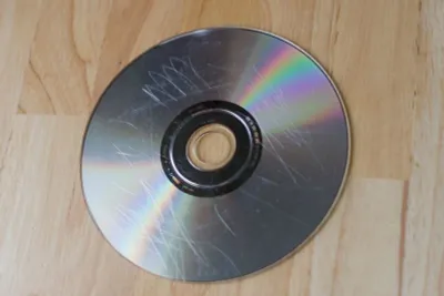 Восстановление файлов с повреждённых CD/DVD-дисков 1