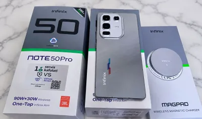 Infinix Note 50 Pro, 256 ГБ