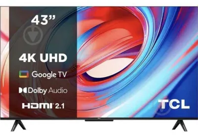 TCL 43 Smart Android скидка 60% доставка бесплатно