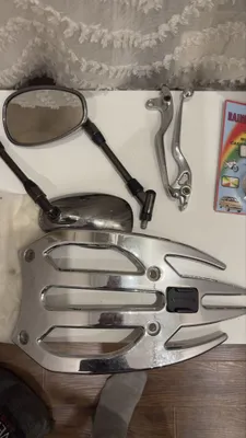 Запчасть от Honda Yamaha Suzuki 1