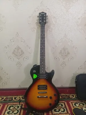 Gitara rocket va pedal 1