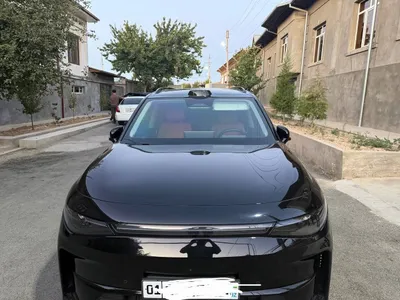 Leapmotor C16 gibrid холати ало. 1
