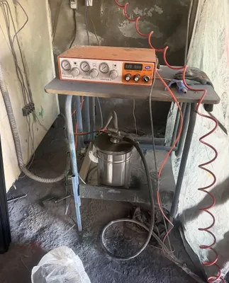 Продаётся аппарат для порошковой окраски 1