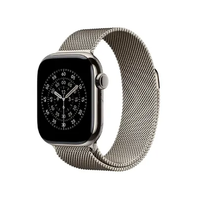 Apple Watch Series 11 42mm Natural Titanium 1