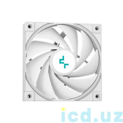 |; Deepcool AK620 White ПК uchun kuler 1