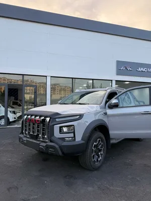 Пикап JAC T9 теперь в рассрочку 1