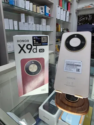 Honor X9D 12/256 GB full 1