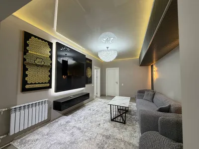 3-комнатная квартира, 56 м², Яккасарай 1
