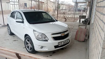 Cobalt 2022-23 probeg 160000 1