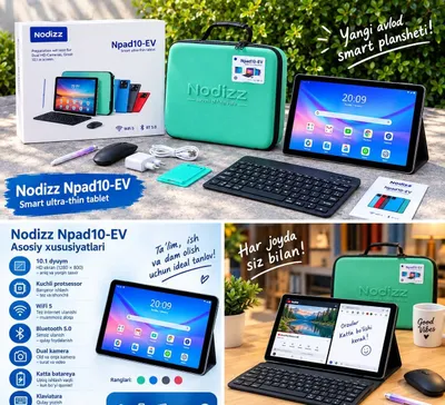 Планшет Npad10-EV 1