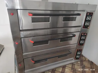 Продаётся пекарня и кондитерская. Есть доставка 1