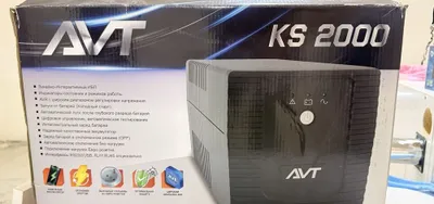 Стабилизатор AVT KS 2000 1