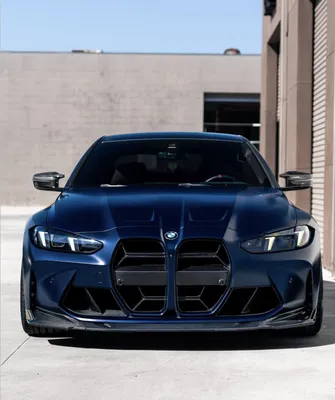 BMW M4Xdrive competiton 1