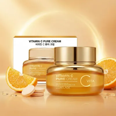 Vitamin C cream