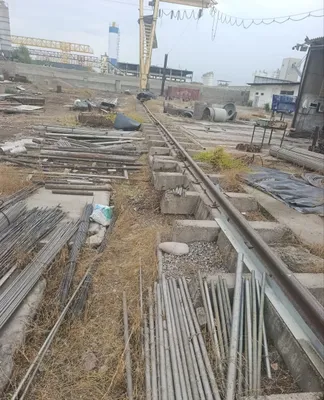Бетонные шпалы