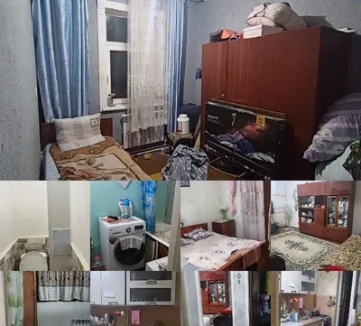 Продаётся 3-х комнатная квартира