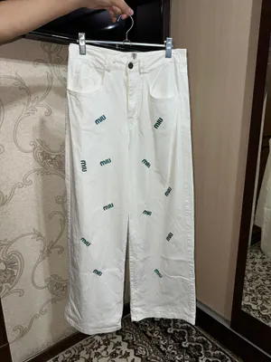 Джинсы 1