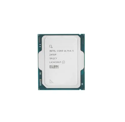 - Intel Core Ultra 5 245KF protsessori (OEM)