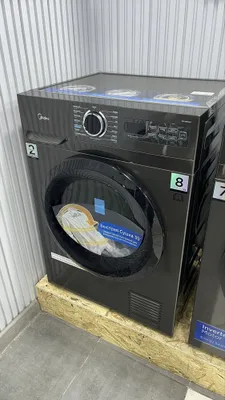 MIDEA konditsioneri, ALBA Pro modeli — 12 000 BTU / Inverter / Yangi! 1