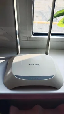 Продается роутер Wi-Fi 1