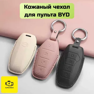 «Autocheck.Shop»dan BYD pulti uchun charm g‘ilof 1