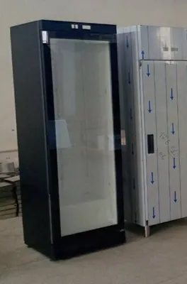 Вакуумный холодильник для пирожных 1