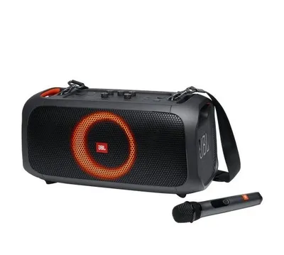 JBl Partybox on te go без проводная калонка 1
