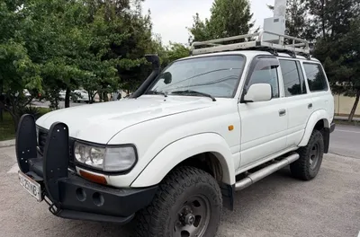 Продам Land cruiser 80 1