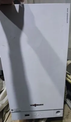 Viessmann vitodens 050w. Произведено в Турции 1