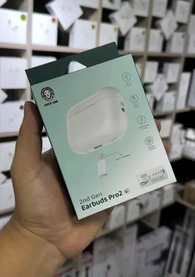 Продаются Green lion Airpods Pro2