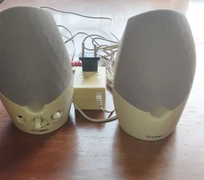 Компьютерные колонки Labtec 1