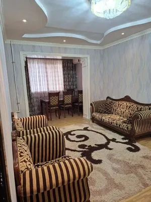 3 xonali kvartira, 68 m² 1